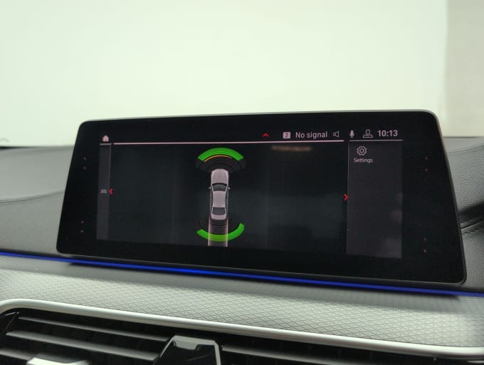 2025 BMW 5 Series
