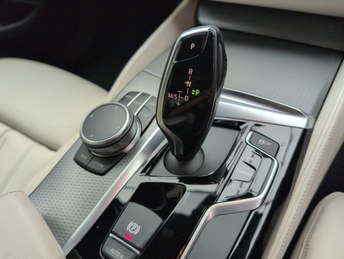 2025 BMW 5 Series