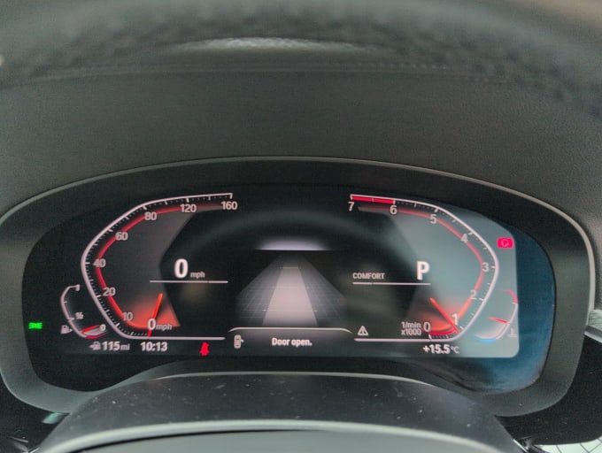 2025 BMW 5 Series