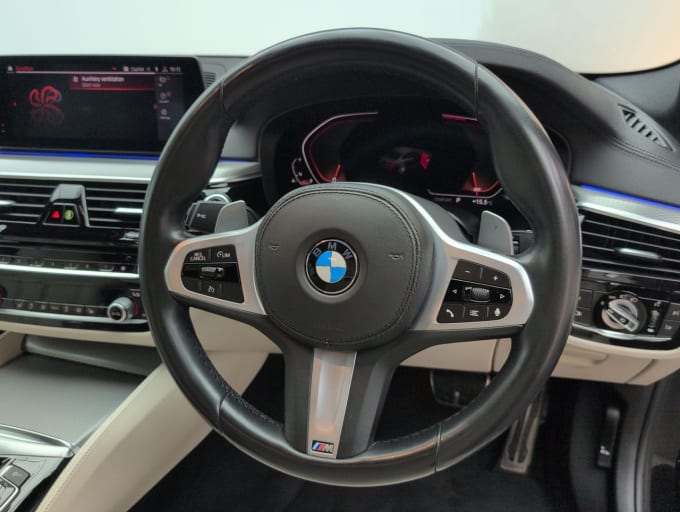 2025 BMW 5 Series