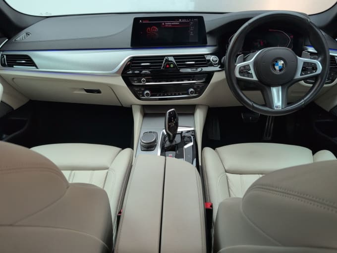 2025 BMW 5 Series