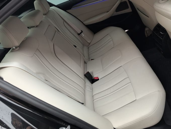 2025 BMW 5 Series