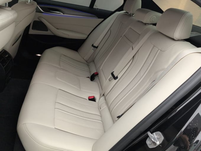 2025 BMW 5 Series