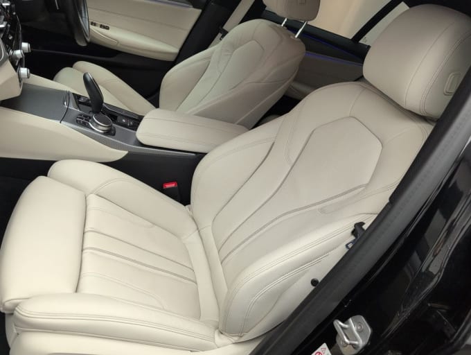 2025 BMW 5 Series