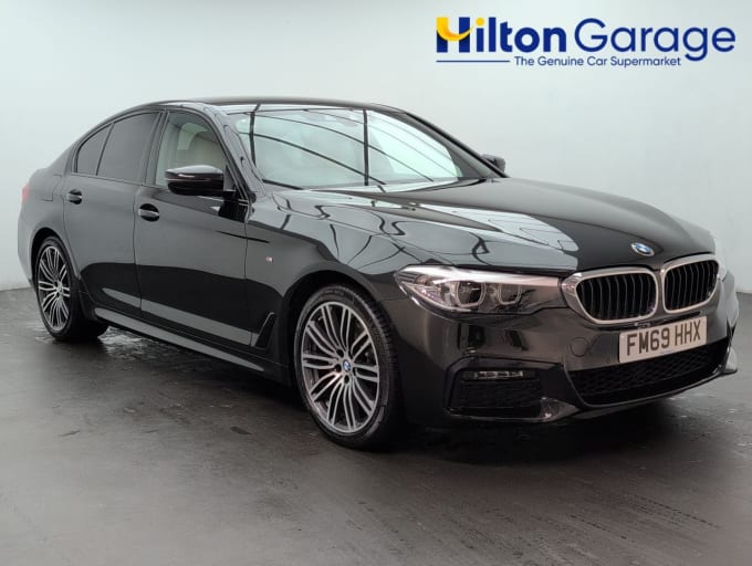 2025 BMW 5 Series