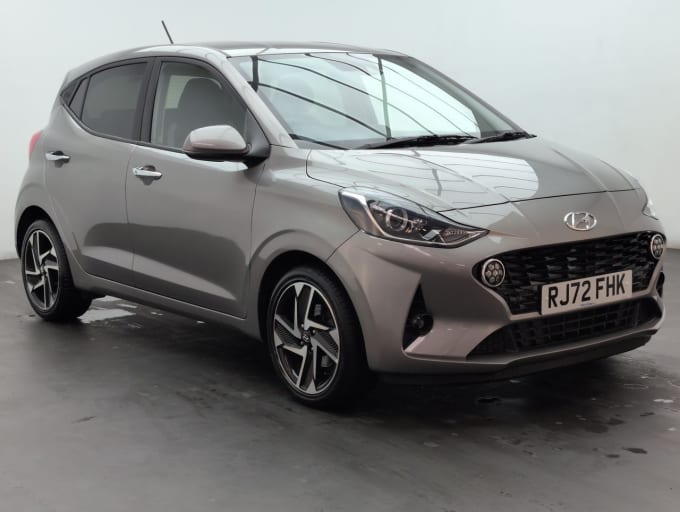 2025 Hyundai I10