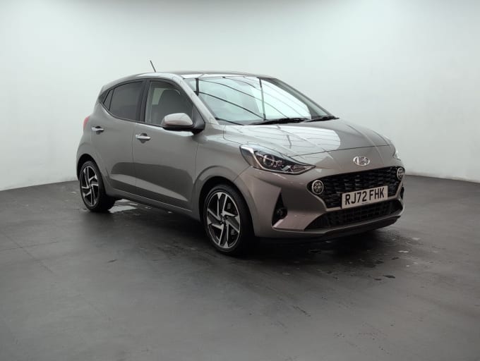 2025 Hyundai I10