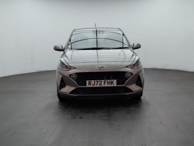 2025 Hyundai I10