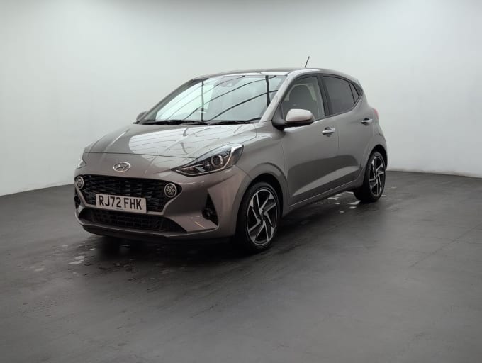 2025 Hyundai I10