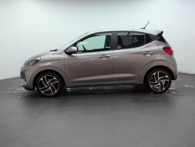 2025 Hyundai I10