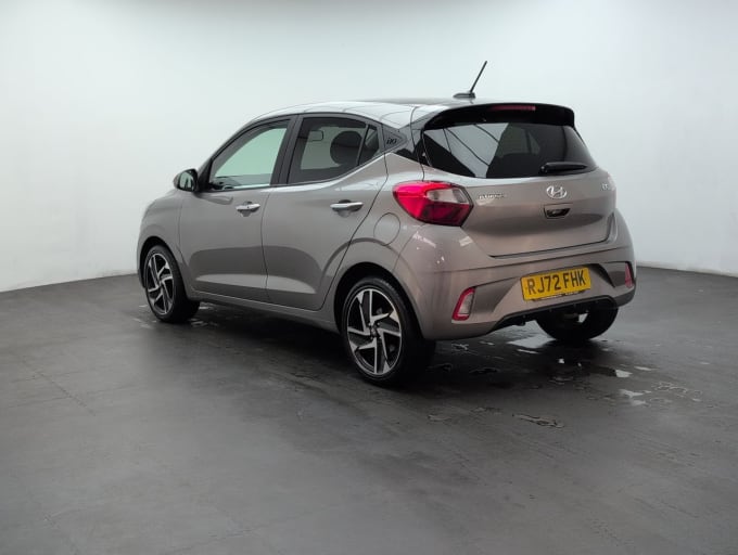 2025 Hyundai I10