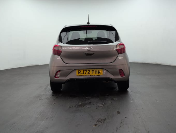2025 Hyundai I10