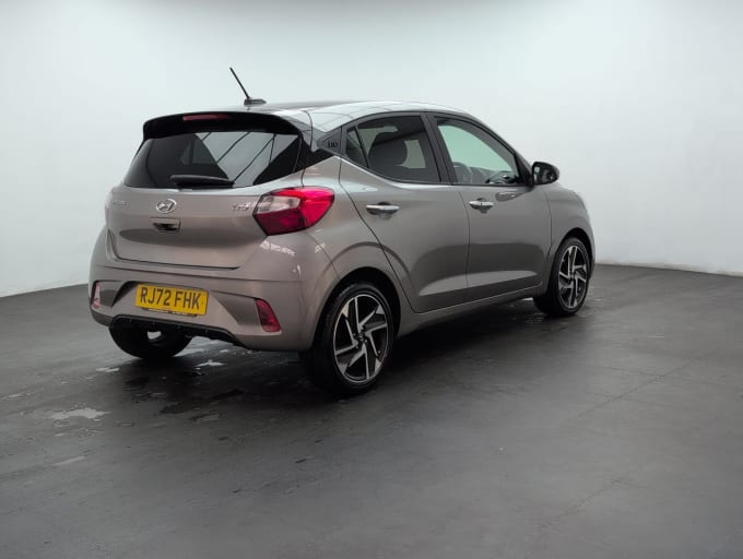 2025 Hyundai I10
