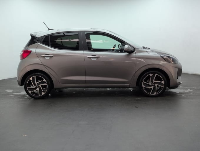 2025 Hyundai I10