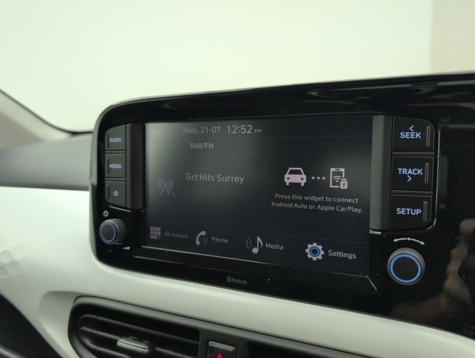 2025 Hyundai I10