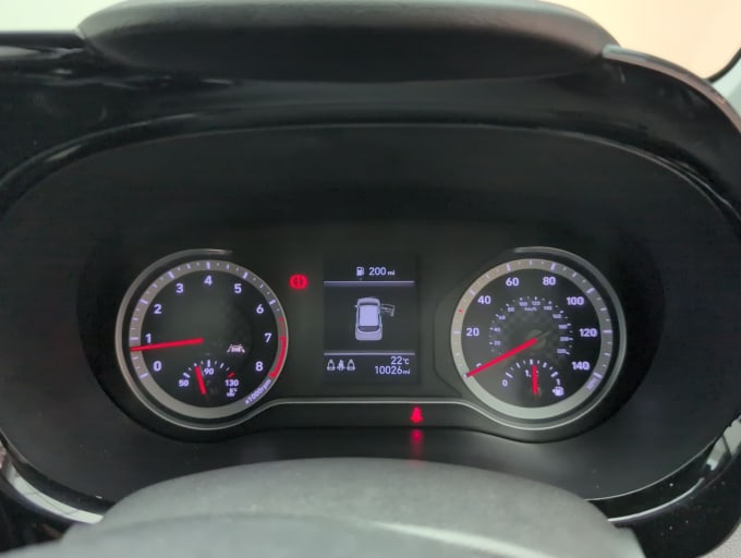 2025 Hyundai I10