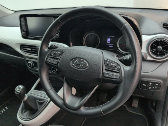 2025 Hyundai I10