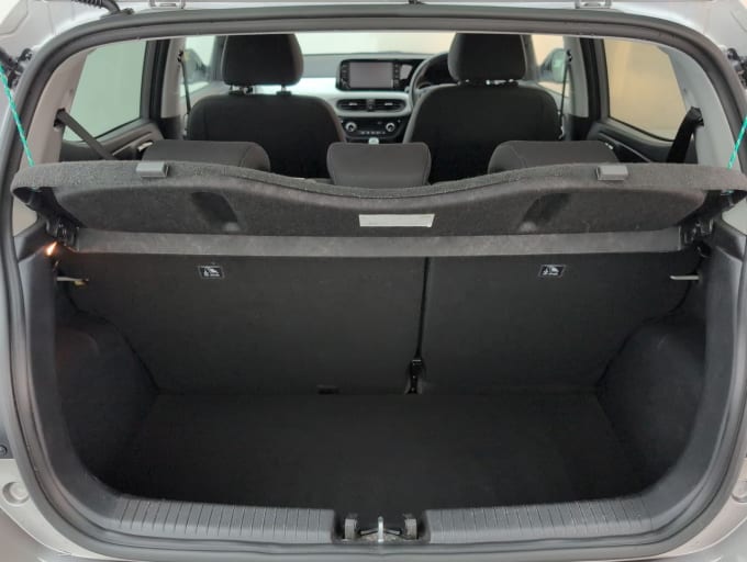 2025 Hyundai I10