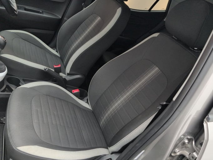 2025 Hyundai I10