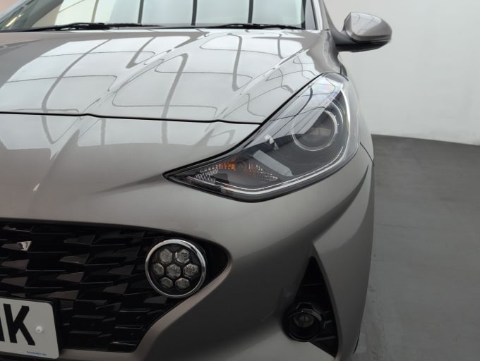2025 Hyundai I10