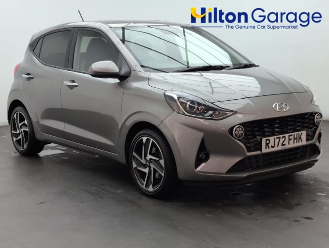 2025 Hyundai I10