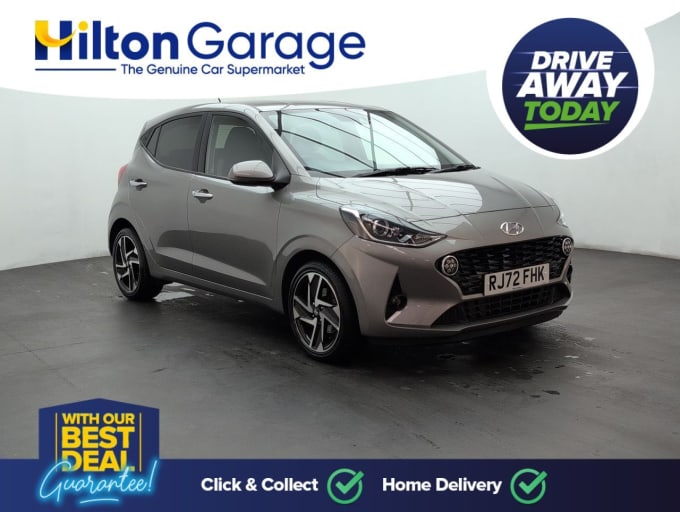 2025 Hyundai I10