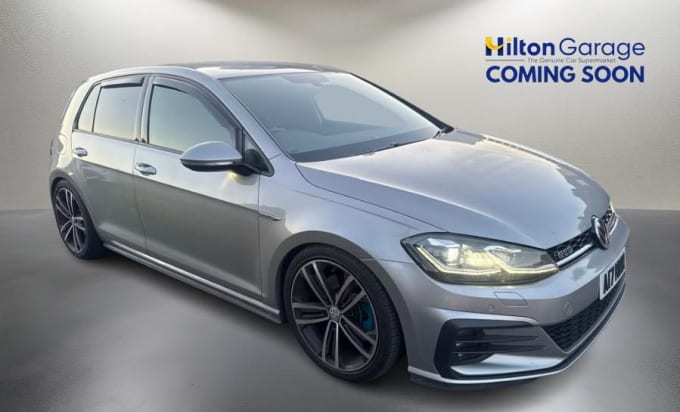 2025 Volkswagen Golf