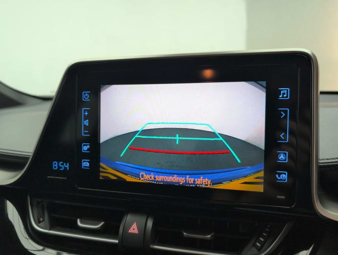 2025 Toyota C-hr