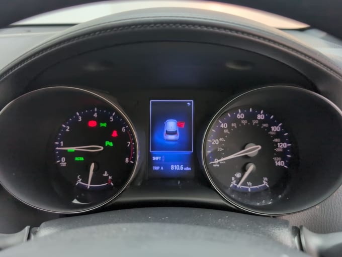 2025 Toyota C-hr