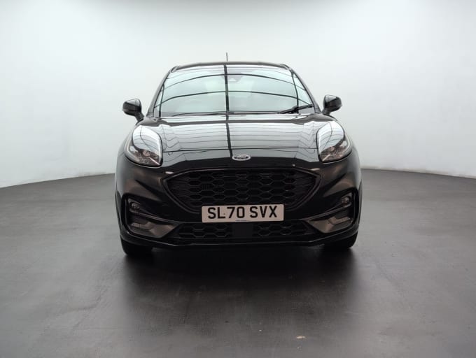2025 Ford Puma