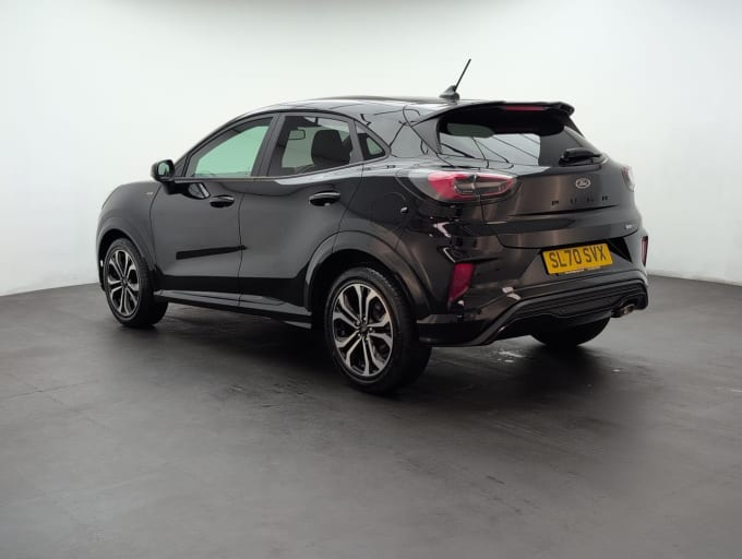 2025 Ford Puma