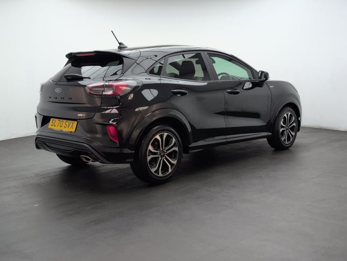 2025 Ford Puma
