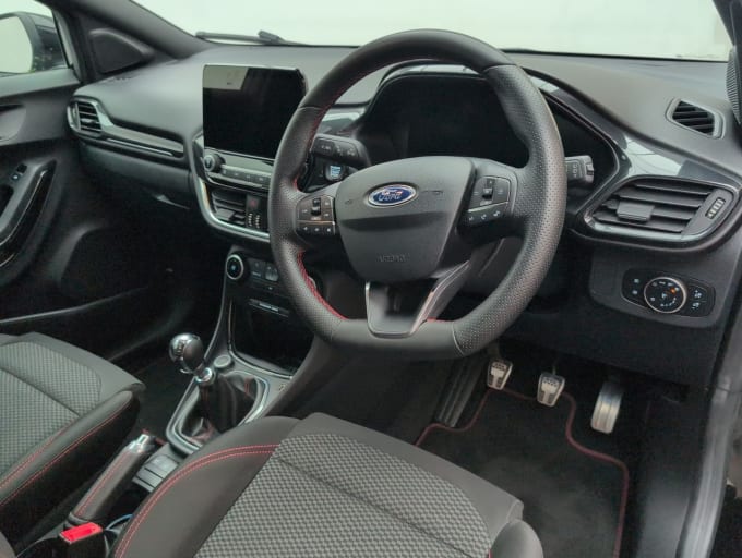 2025 Ford Puma