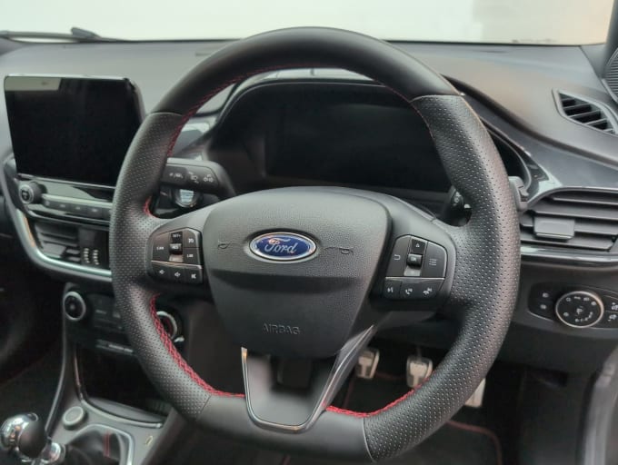 2025 Ford Puma