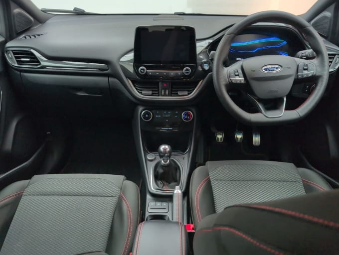 2025 Ford Puma