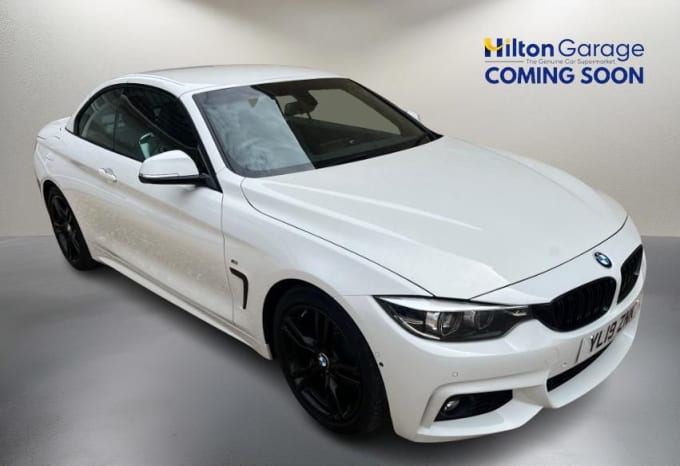 2025 BMW 4 Series