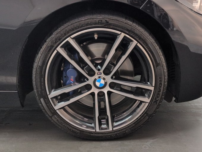 2025 BMW 1 Series