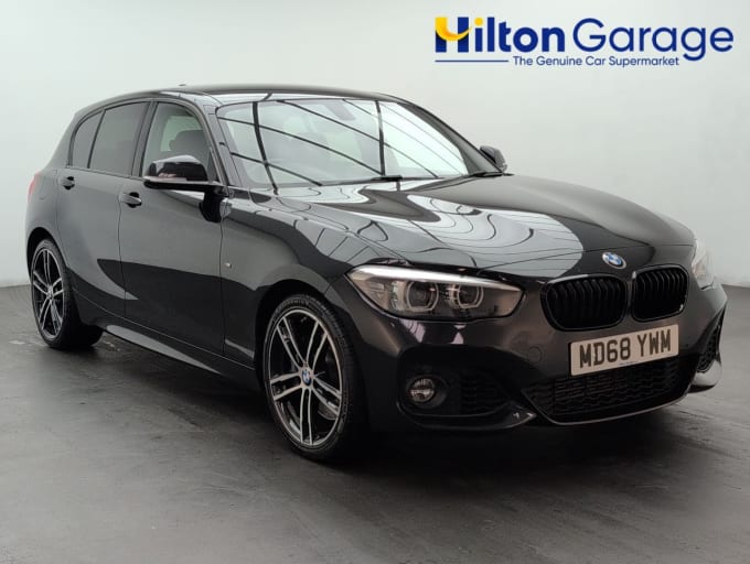 2025 BMW 1 Series