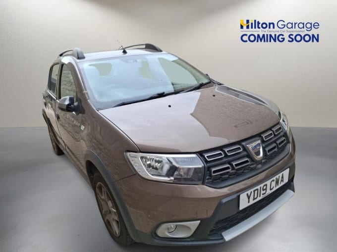 2025 Dacia Sandero Stepway