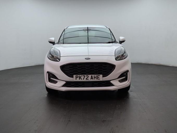 2025 Ford Puma