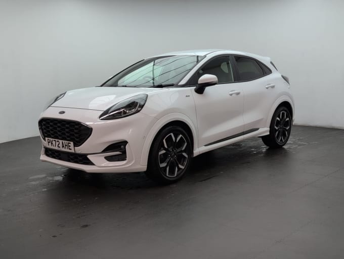 2025 Ford Puma
