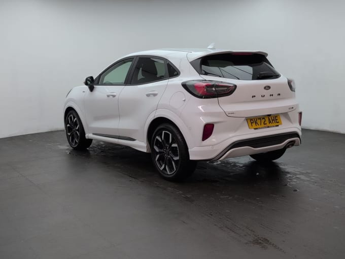 2025 Ford Puma