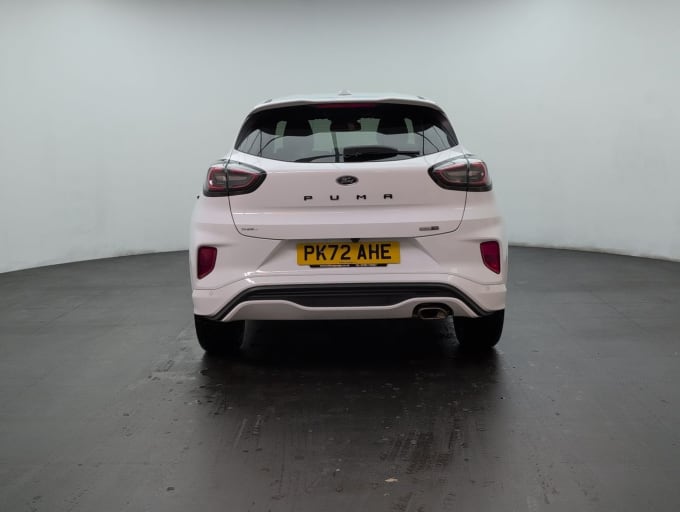 2025 Ford Puma