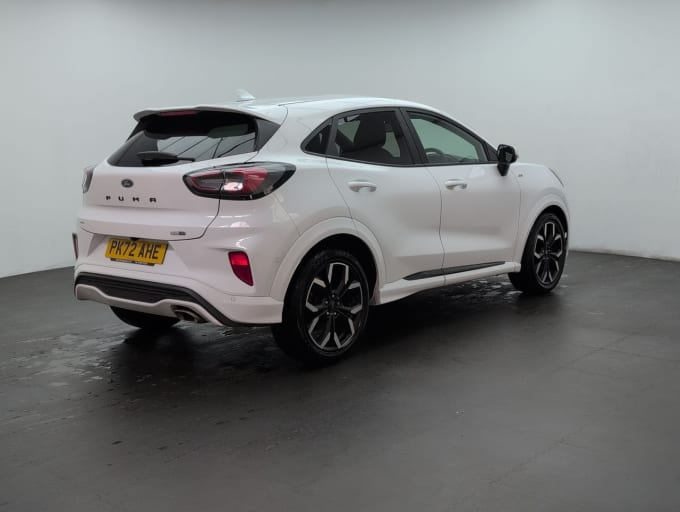 2025 Ford Puma