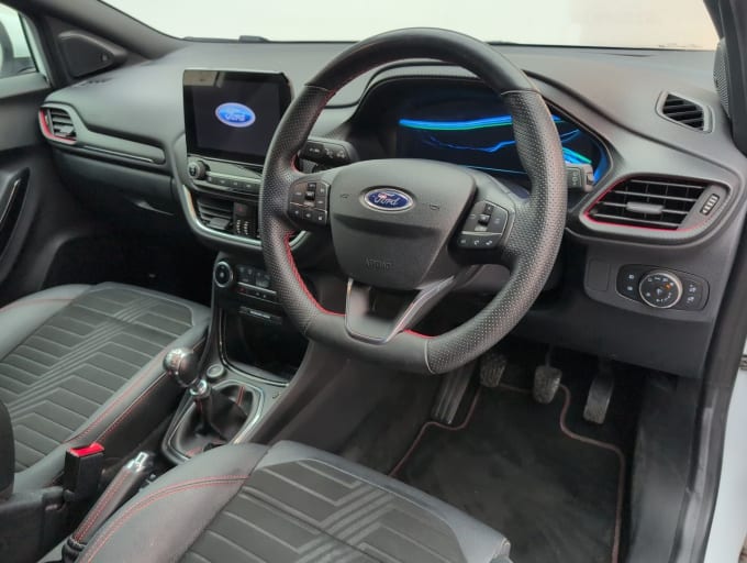 2025 Ford Puma