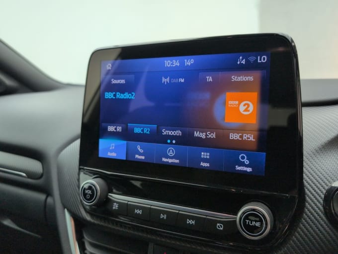 2025 Ford Puma