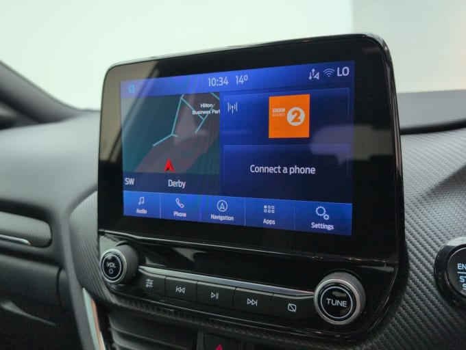 2025 Ford Puma