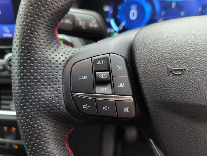 2025 Ford Puma