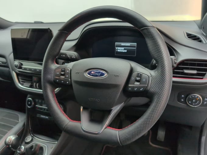 2025 Ford Puma