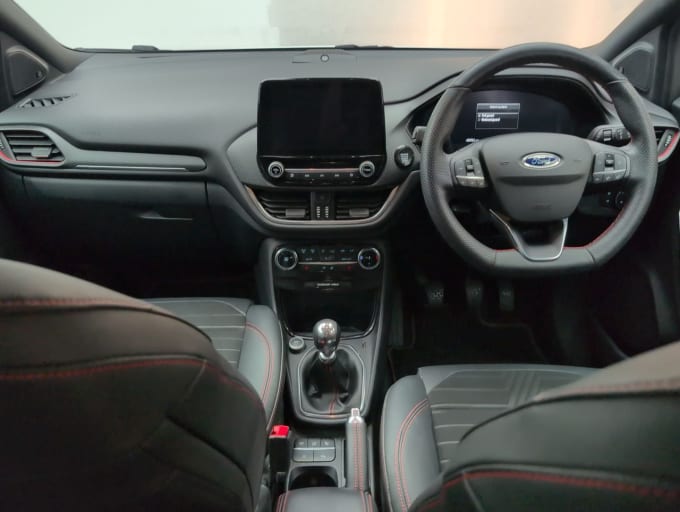 2025 Ford Puma
